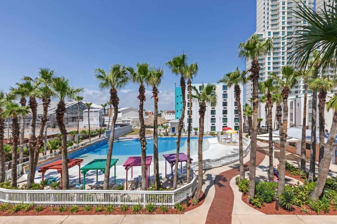 Holiday Inn Resort South Padre Island-Beach Front, An Ihg Hotel Exterior photo