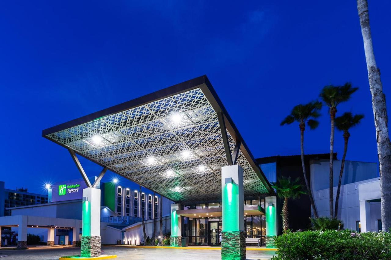 Holiday Inn Resort South Padre Island-Beach Front, An Ihg Hotel Exterior photo