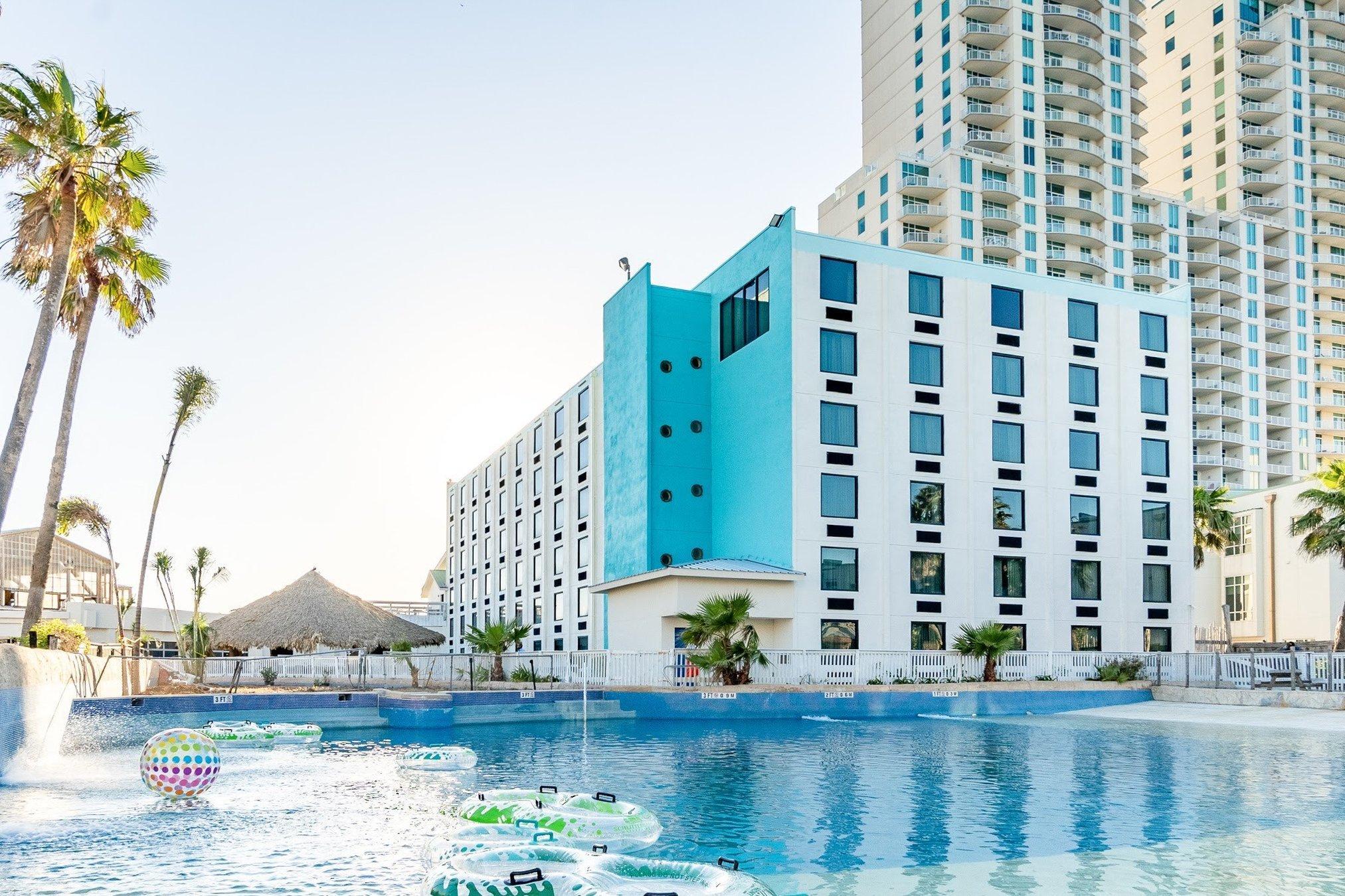 Holiday Inn Resort South Padre Island-Beach Front, An Ihg Hotel Exterior photo